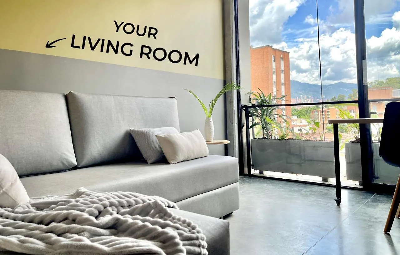 Beminimal Hotel Medellin