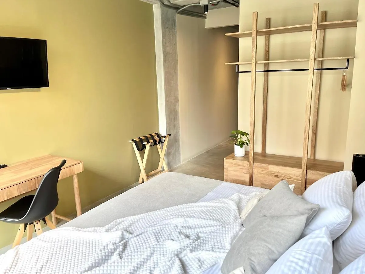 Beminimal Hotel Medellin