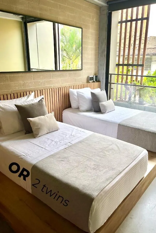 Beminimal Hotel Medellin