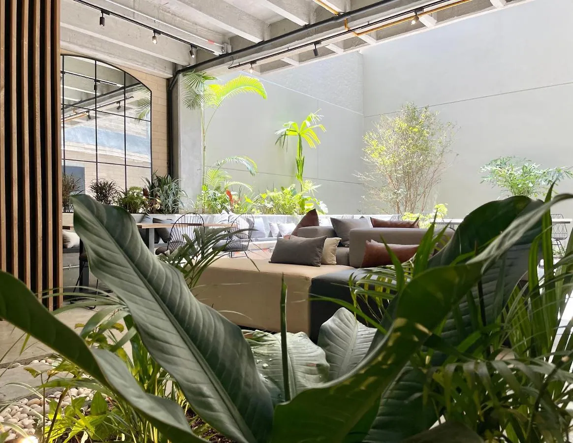 Beminimal Hotel Medellin