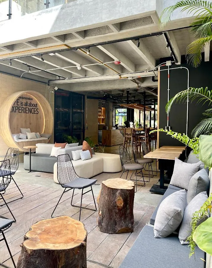 Beminimal Hotel Medellin Colombia