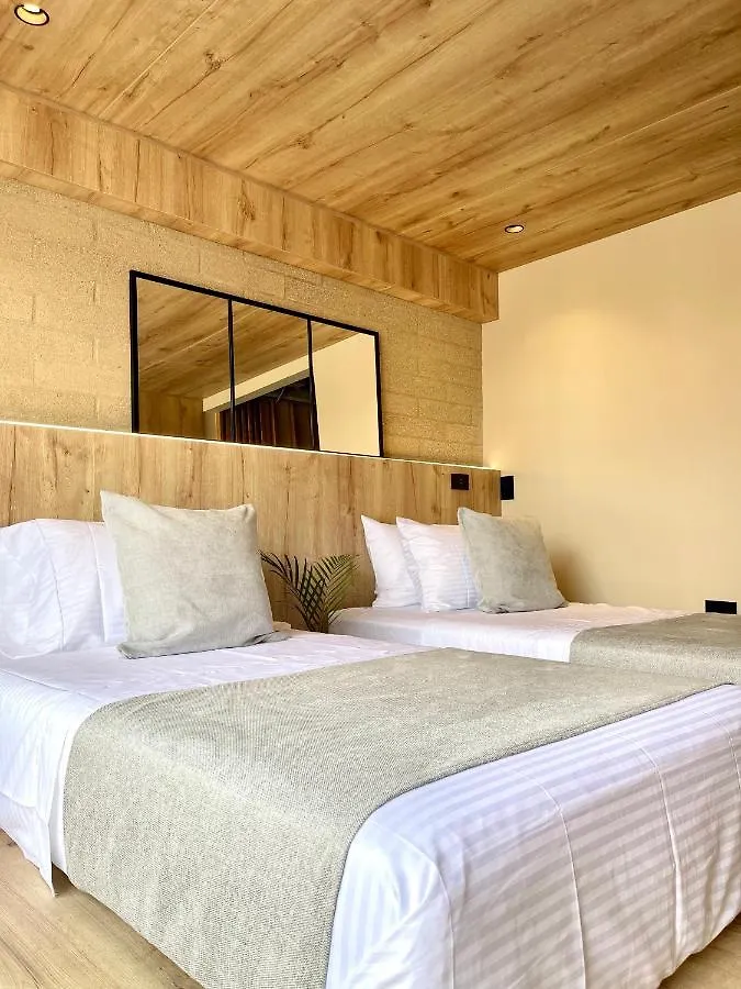 Beminimal Hotel Medellin