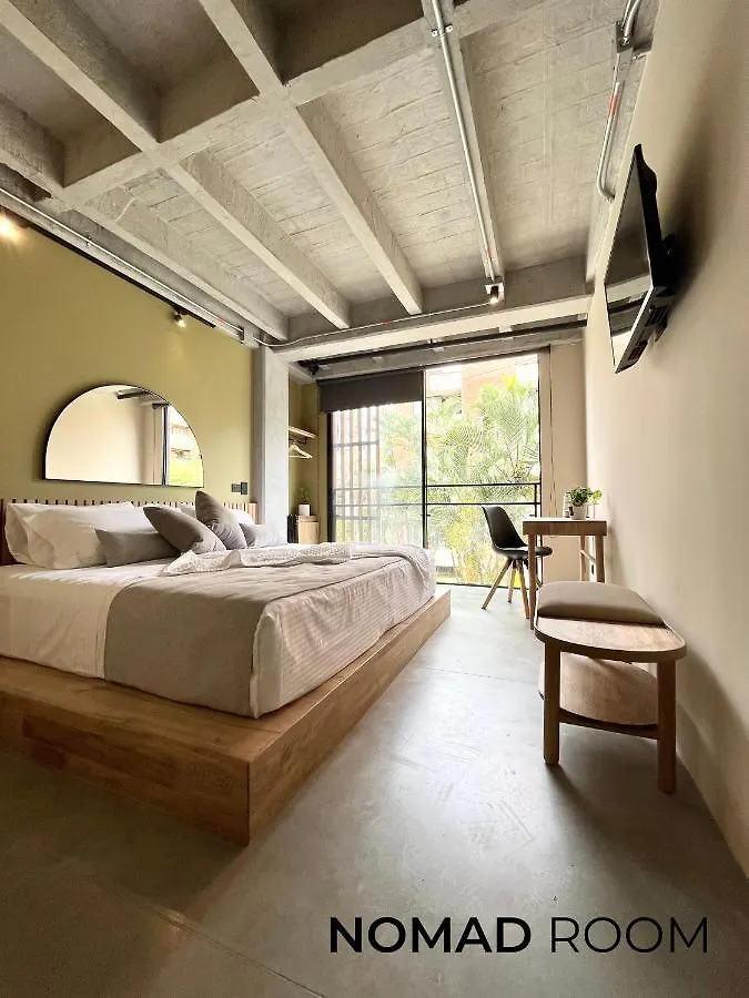 Beminimal Hotel Medellin 4*,