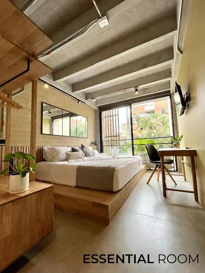 Beminimal Hotel Medellin