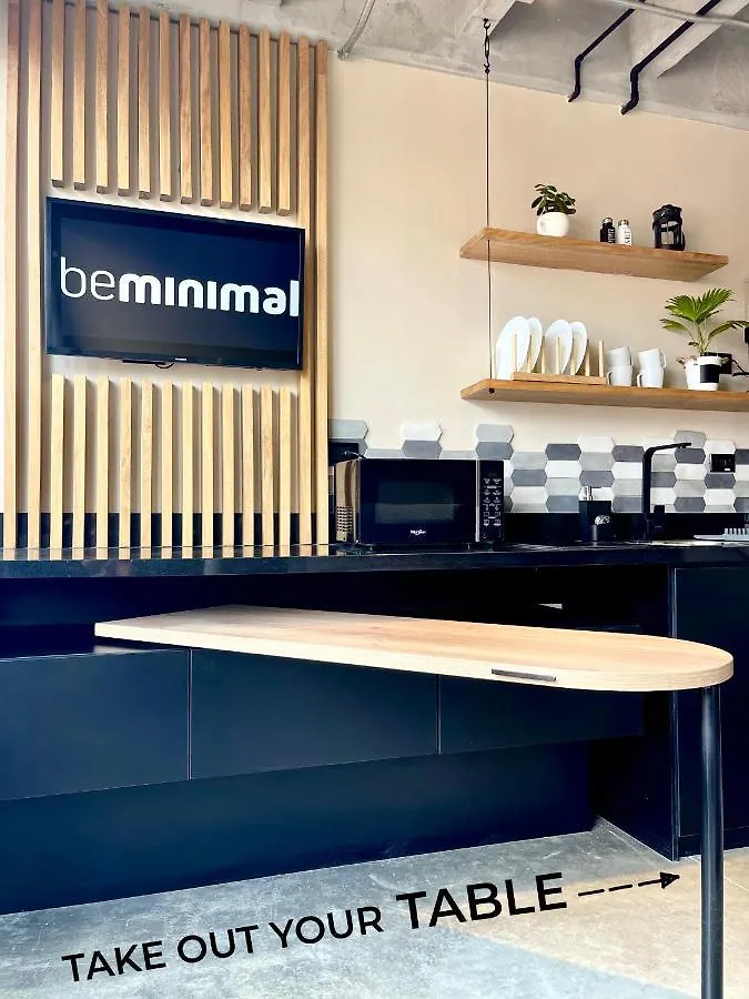 Beminimal Hotel Medellin