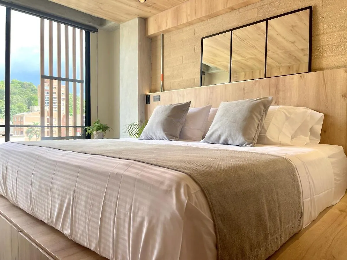 Beminimal Hotel Medellin