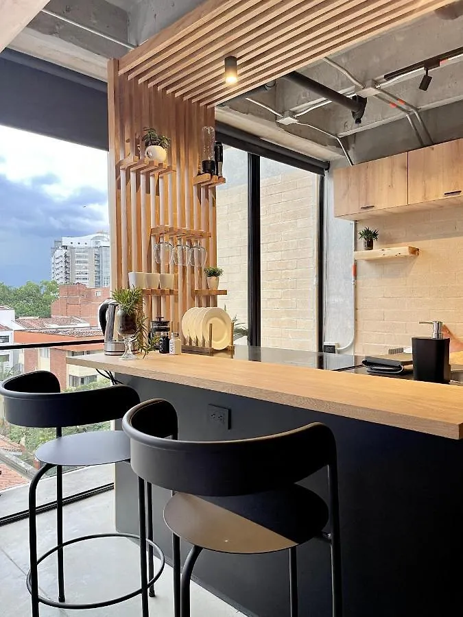 Beminimal Hotel Medellin