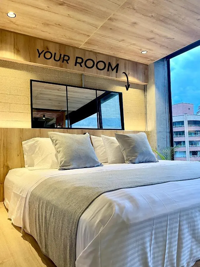 Beminimal Hotel Medellin