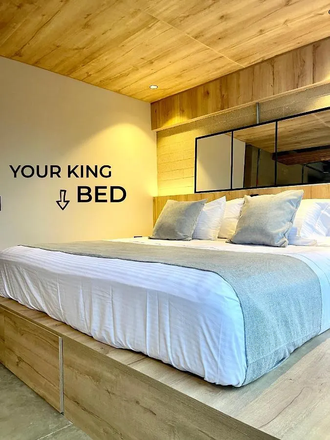 Beminimal Hotel Medellin