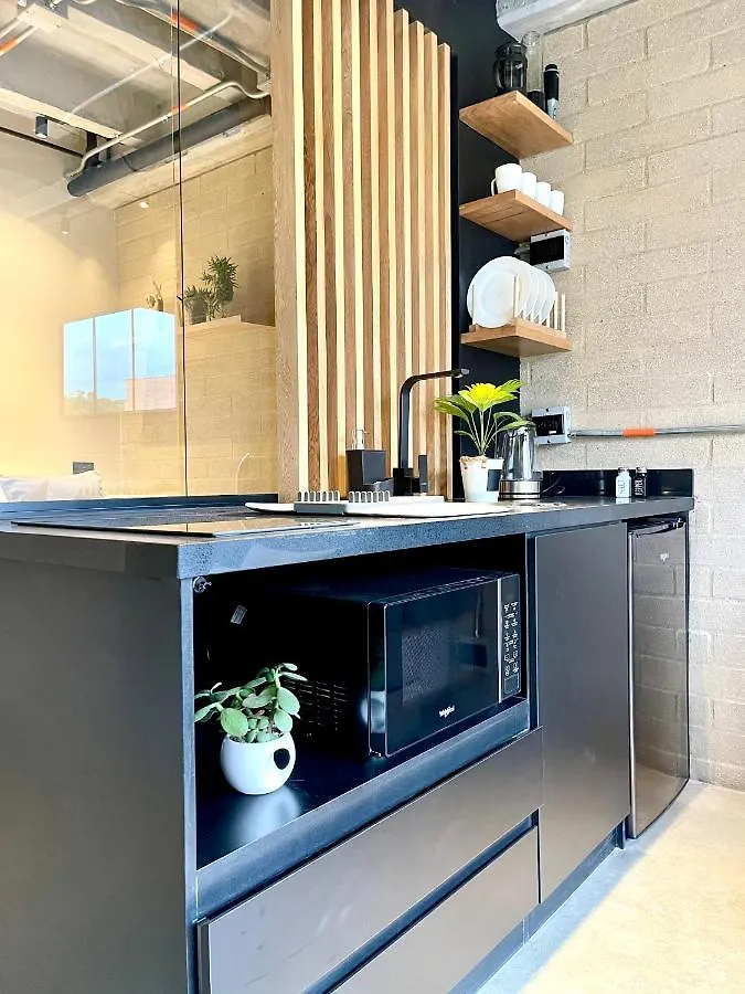 Beminimal Hotel Medellin Colombia