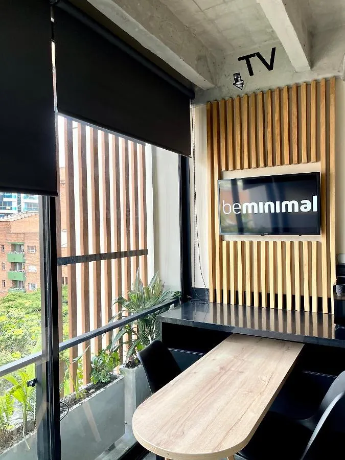 Beminimal Hotel Medellin 4*,  Colombia