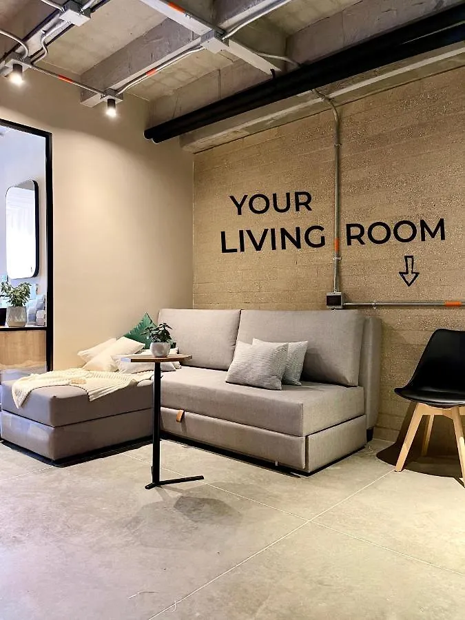 Beminimal Hotel Medellin
