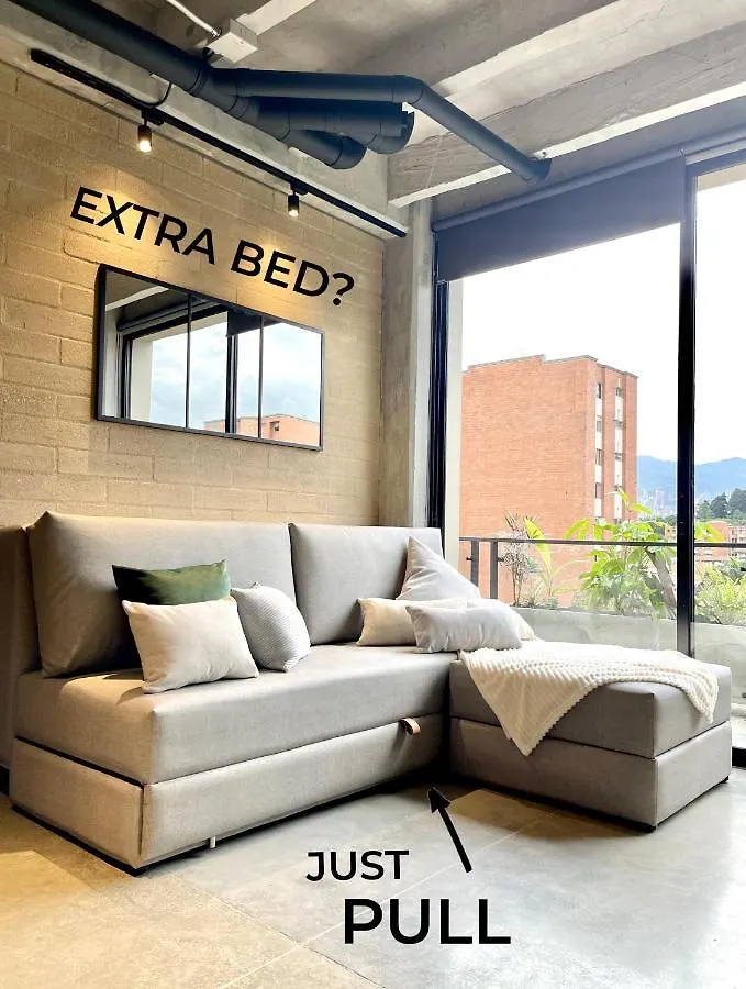 Beminimal Hotel Medellin