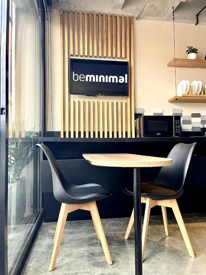 Beminimal Hotel Medellin