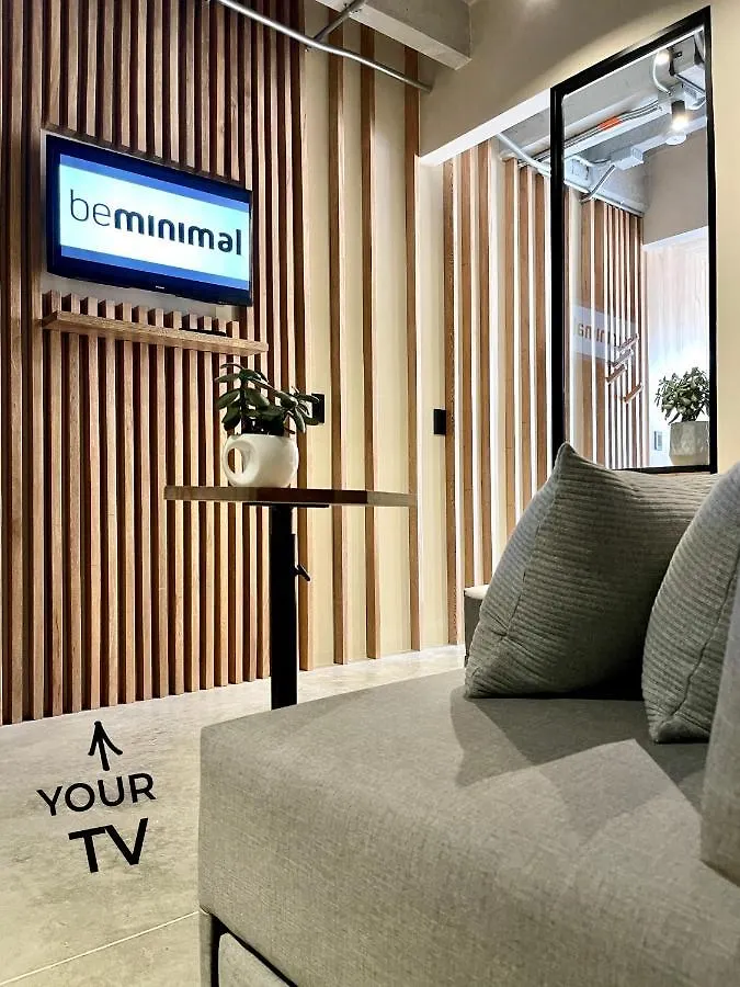Beminimal Hotel Medellin