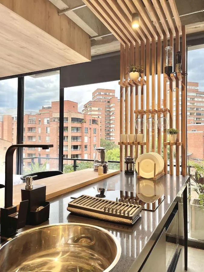Beminimal Hotel Medellin