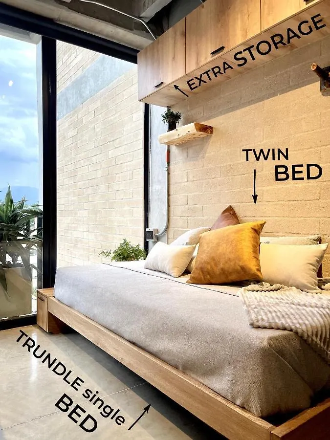 Beminimal Hotel Medellin