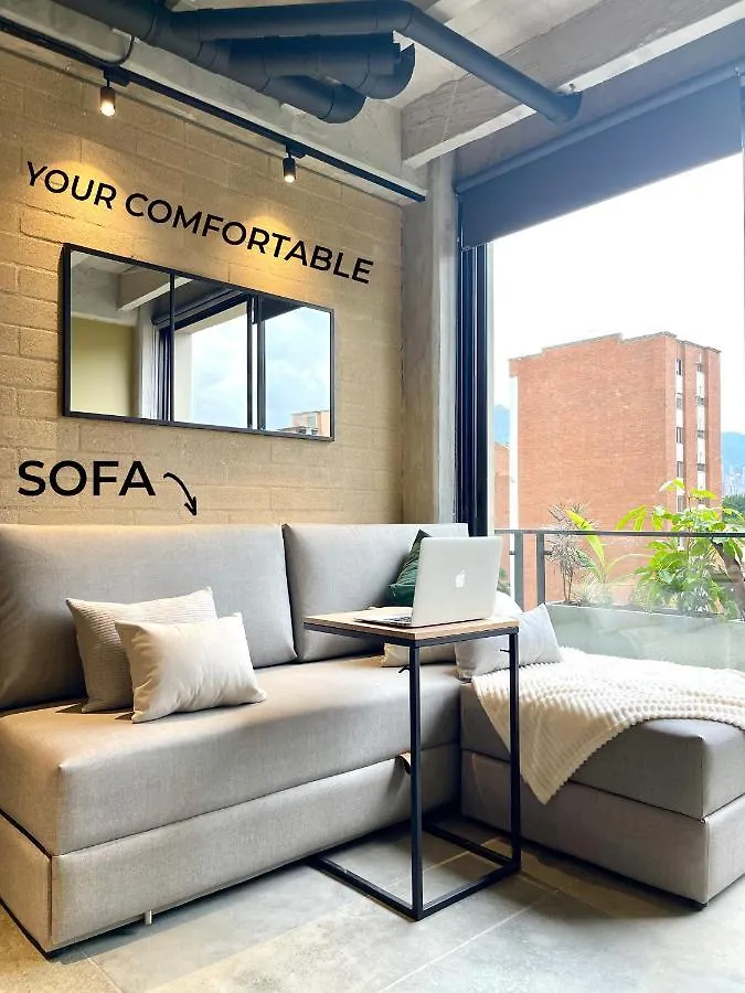 Beminimal Hotel Medellin Colombia