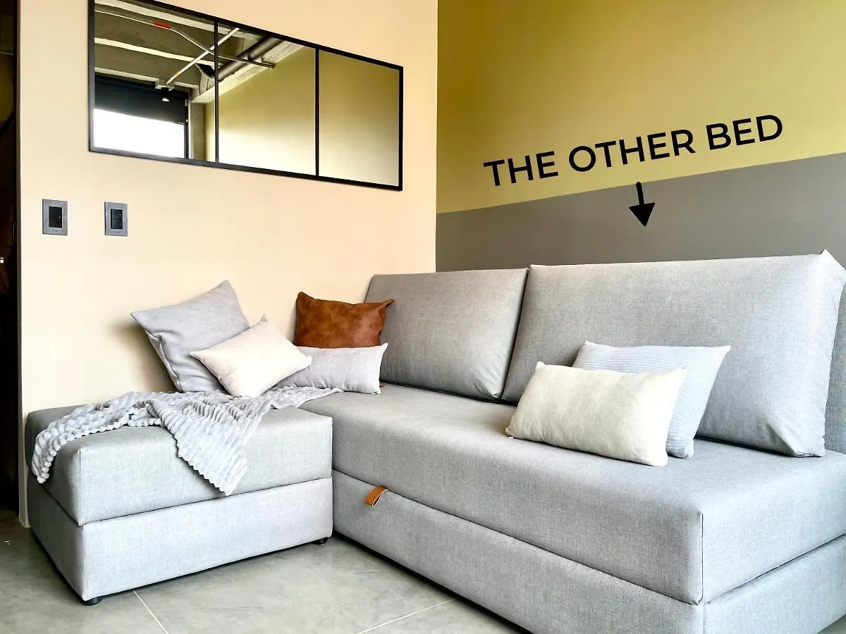 Beminimal Hotel Medellin