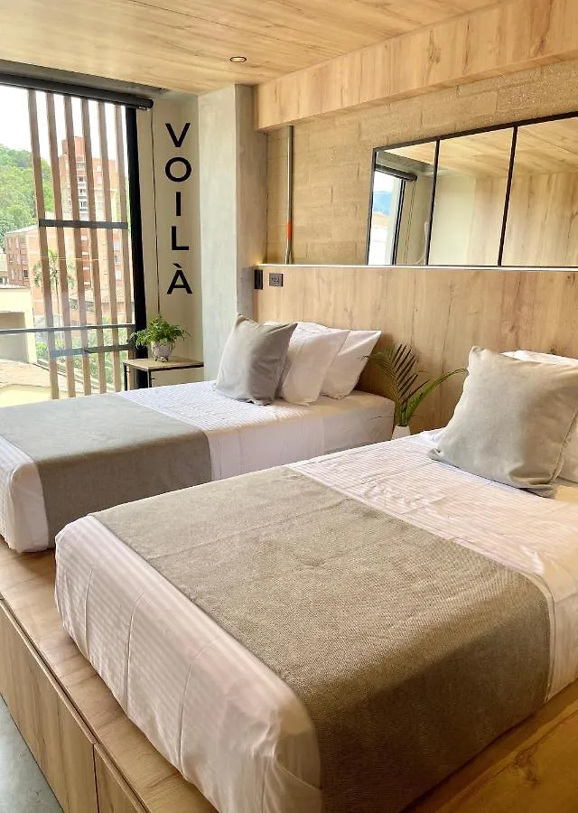 Beminimal Hotel Medellin