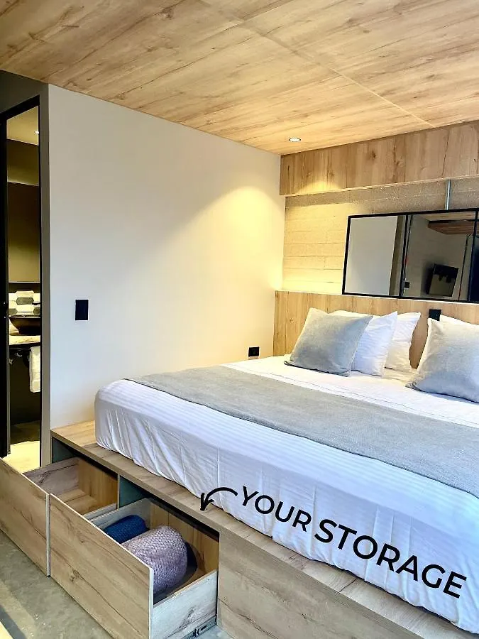 Beminimal Hotel Medellin