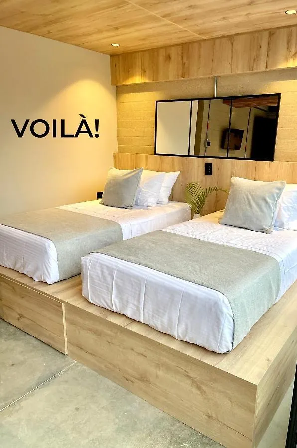 Beminimal Hotel Medellin