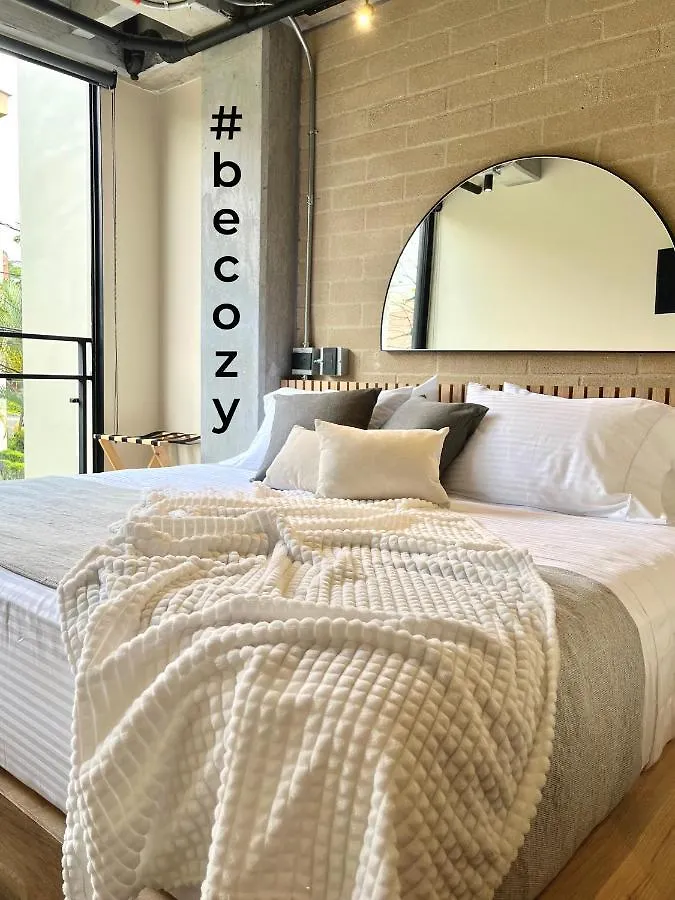 Beminimal Hotel Medellin