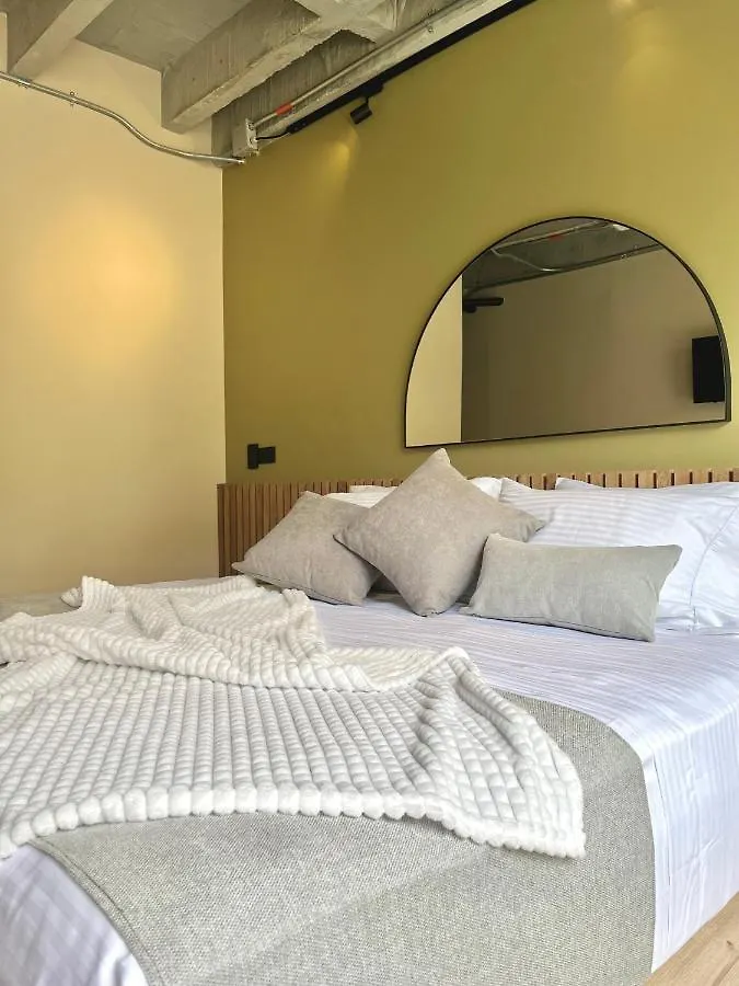 ****  Beminimal Hotel Medellin Colombia