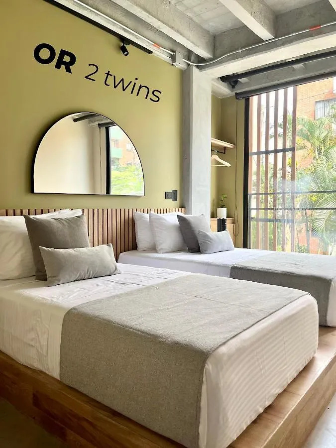 Beminimal Hotel Medellin
