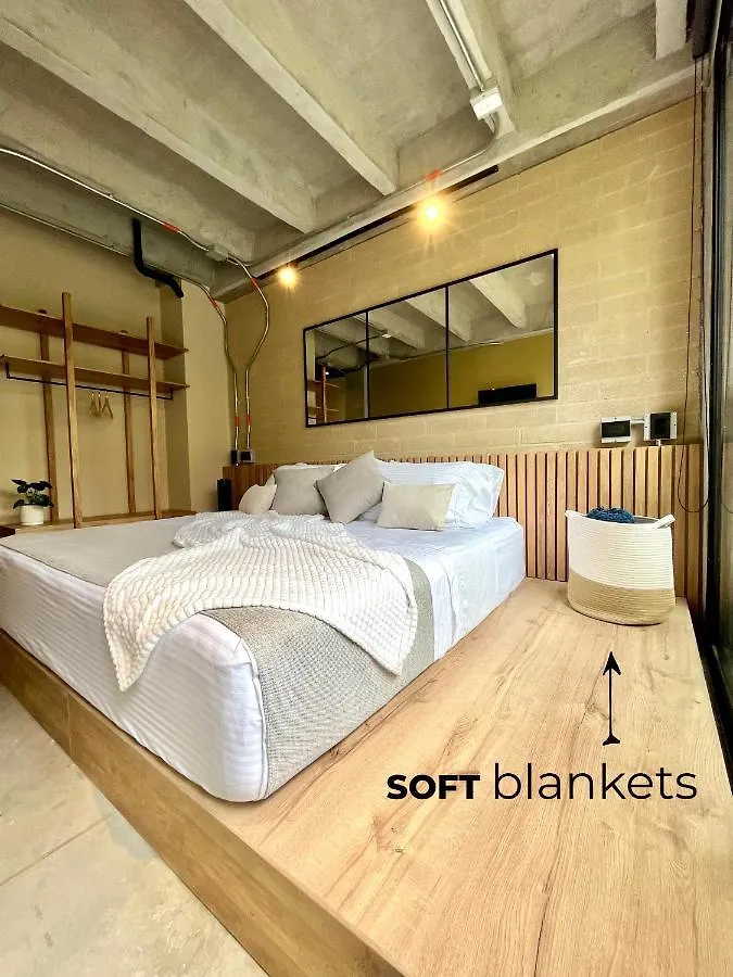 Beminimal Hotel Medellin