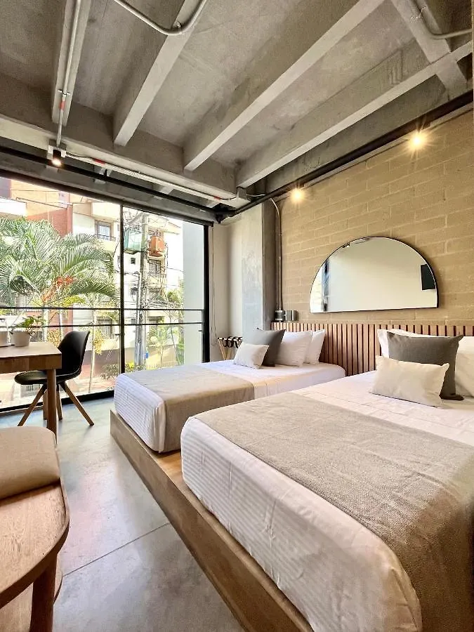 ****  Beminimal Hotel Medellin Colombia