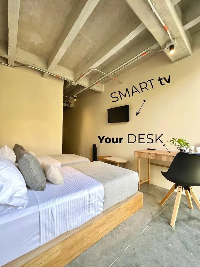 Beminimal Hotel Medellin