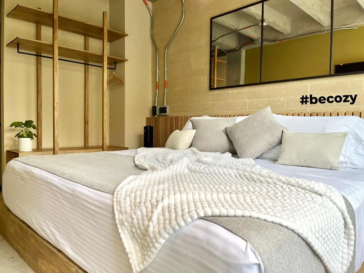 Beminimal Hotel Medellin 4*,  Colombia