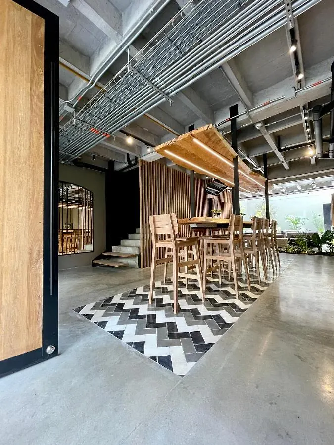 Beminimal Hotel Medellin