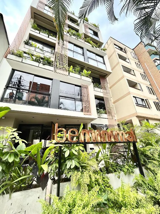 Beminimal Hotel Medellin