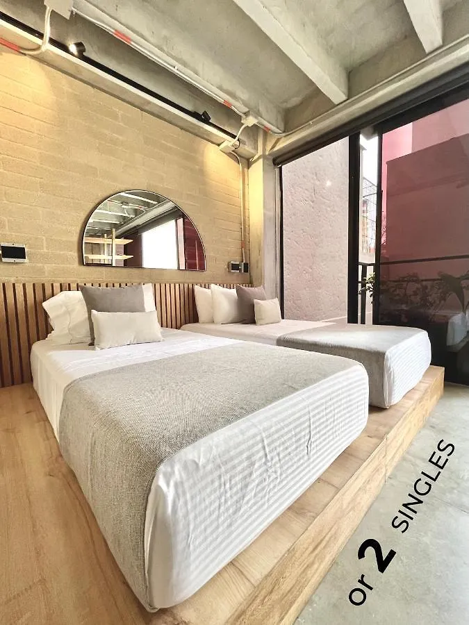 Beminimal Hotel Medellin Colombia