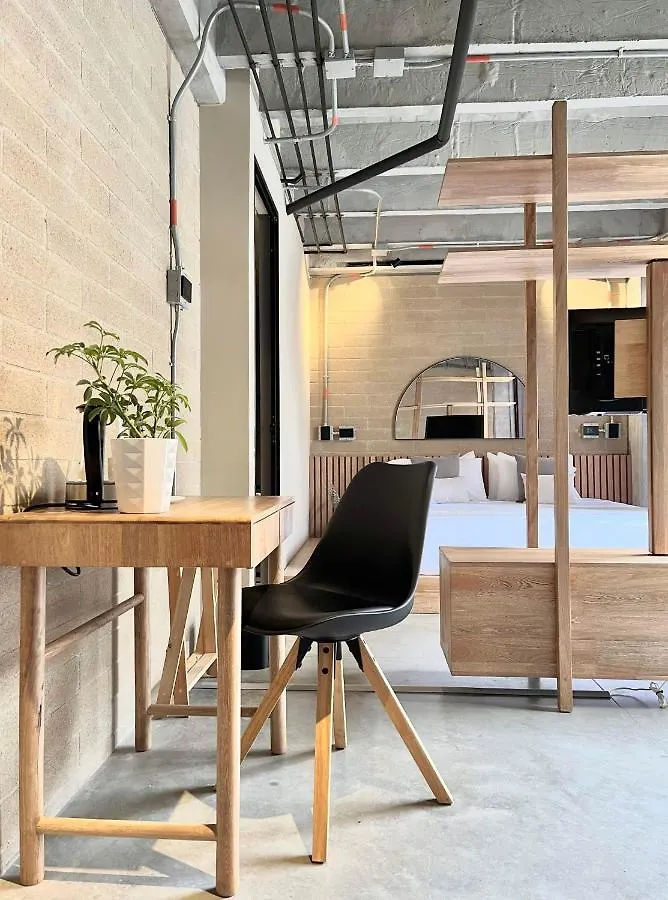 ****  Beminimal Hotel Medellin Colombia