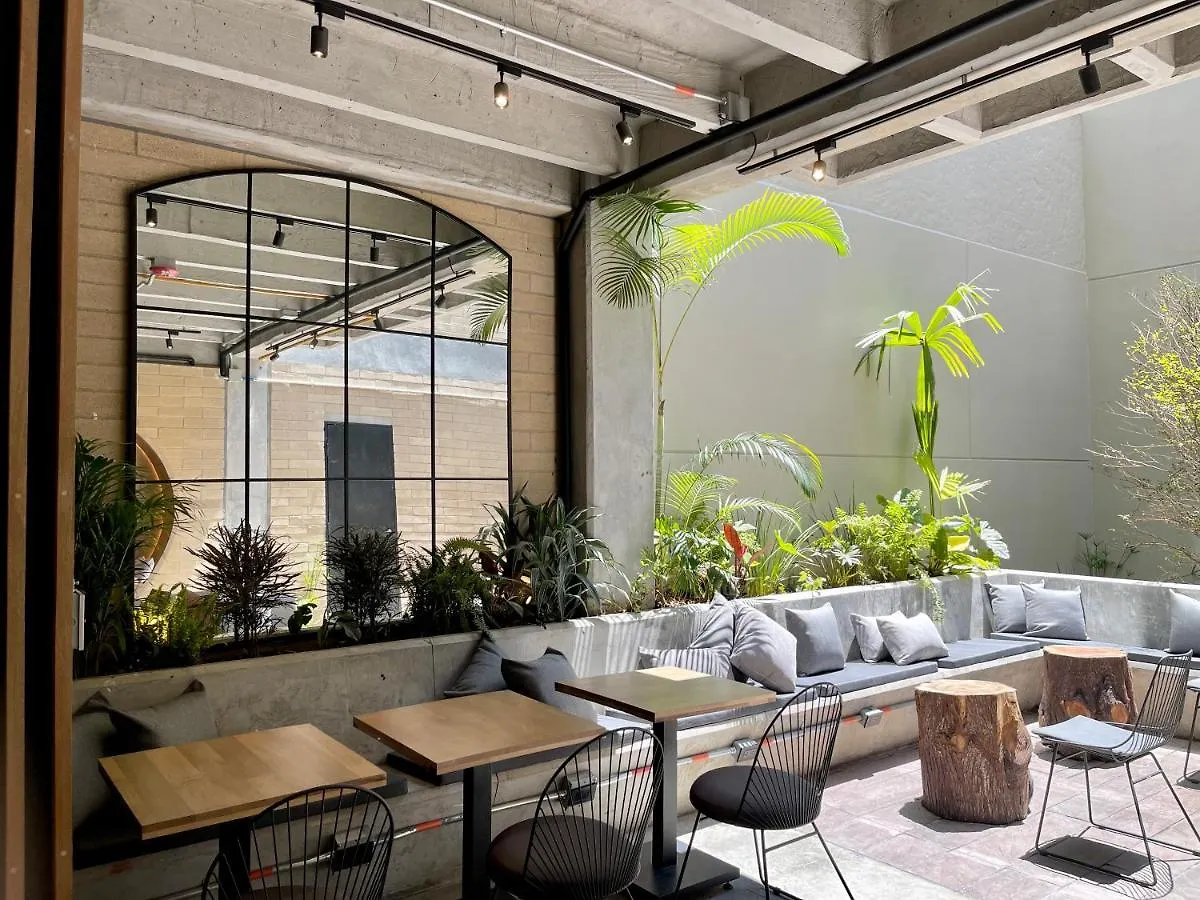 Beminimal Hotel Medellin