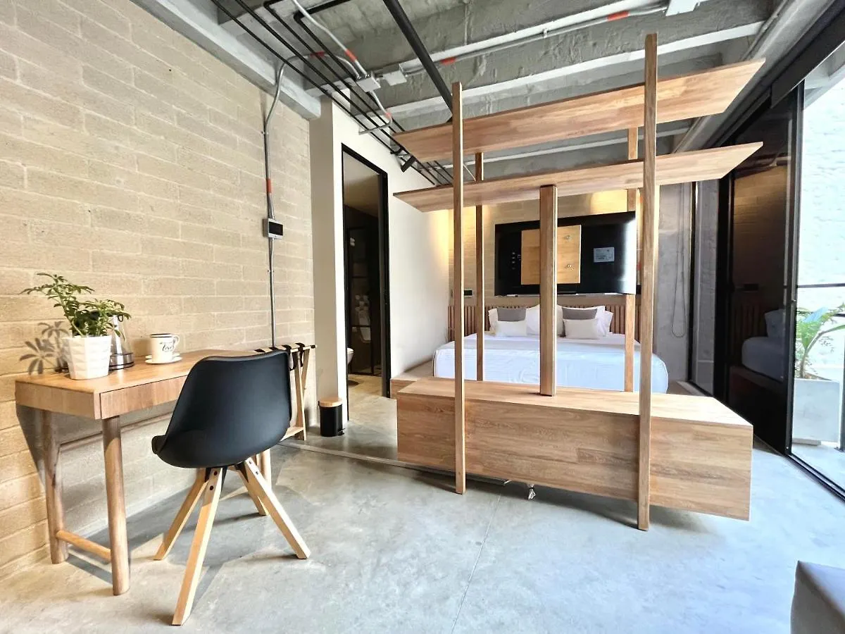 Beminimal Hotel Medellin