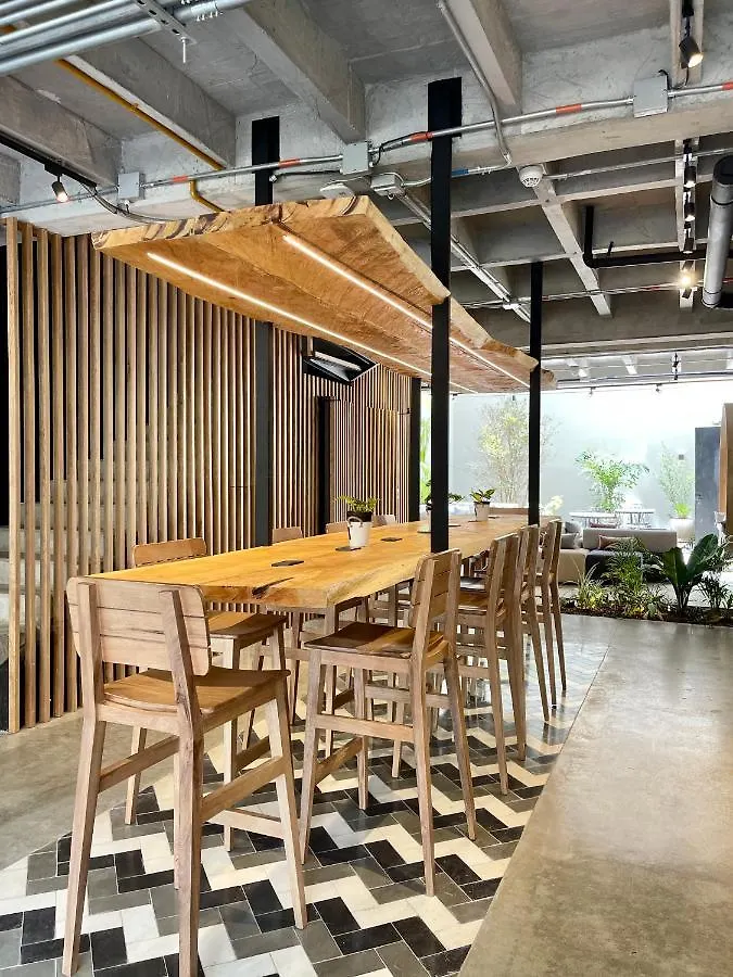 Beminimal Hotel Medellin