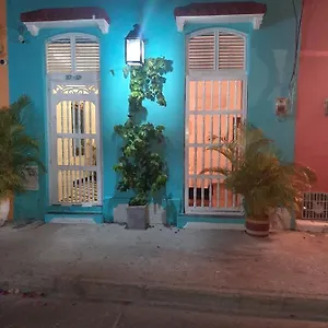 Casa Renacer Frühstückspension Cartagena (Kolumbien)