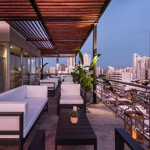 Oz Luxury Hotel Cartagena (Kolumbien)