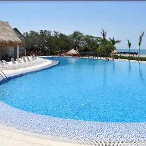 Con Vista Al Mar - Exclusivo Club De Playa Pozos Colorados Colombia