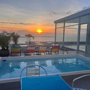 Hernandez Hotel Cartagena (Kolumbien)
