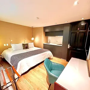 Regina Hotel Bogota