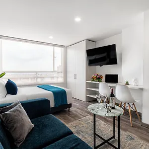 Torre Acqua Lofts - Downtown Appartement Bogotá