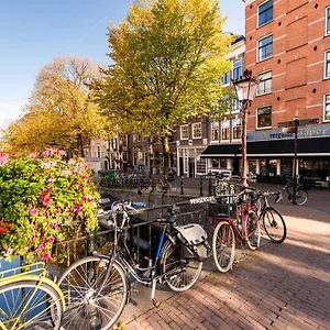 Prinsengracht Canal Bed & Breakfast Amsterdam