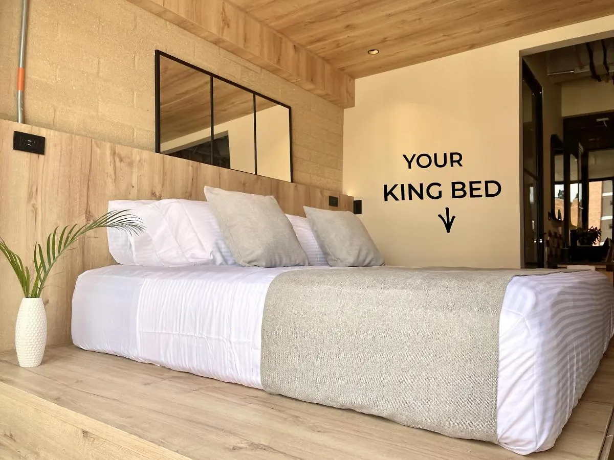 Beminimal Hotel Medellín