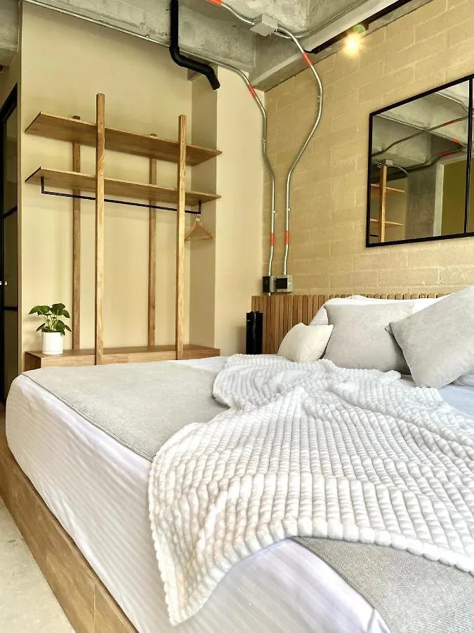 Beminimal Hotel Medellín