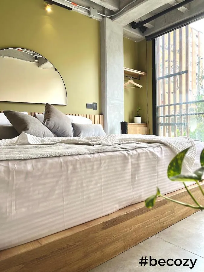 Beminimal Hotel Medellín